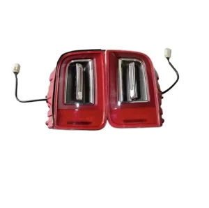Used Clear Lens Rolls Royce Cullinan Models Tail Light Assembly & Brake Lights Anti Rear End Collision Car Fitment