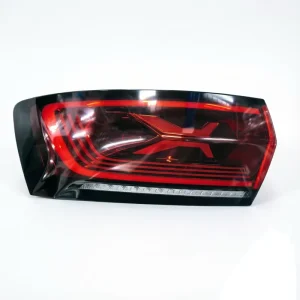 Used Fenghua LED Tail Light Assembly for Sagitar Red Lens Rear Lamp OEM 17G945207E 17G945208E