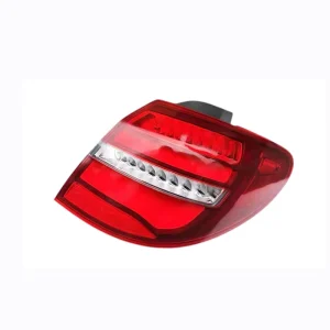Used Genuine LED Rear Tail Light Assembly 12V 4000 Lm for Mercedes-Benz B-Class W246 B200 B180 B260 Parking