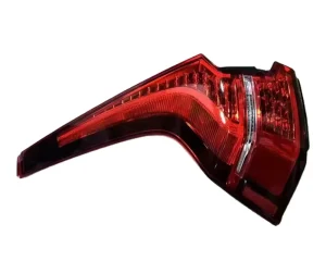 Used Genuine Left Rear Tail Lamp for XC60 LED Signal Lamp Red Lens Automotive Accessories 12V 4000 Lumens
