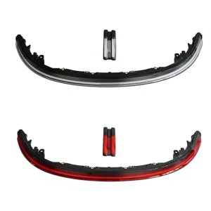 Used High Quality Car Light LED Tail Lights for 911 992 with Red Lens and Driving/Turning Functions