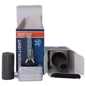 Used Lightechauto Xenon Bulbs 5000k 6000k 8000k 10000k 12000K 35W Car Headlight