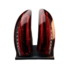 Used Mercedes Benz EQC 350 EQC 400 Series Car Taillights Red LED Replacement