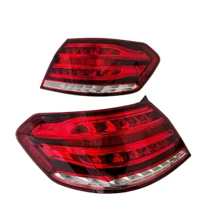 Used Mercedes E Class W212 E200 E260 E300 24V 3000 Lumens LED Car Taillight Steering Light Assembly