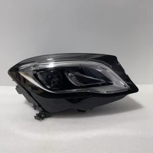 Used OEM LED Headlights A1569067500 A1569067600 for Mercedes Benz GLA X156 GLA180 GLA200 GLA250 LCI Front Head Lamp