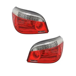Used OEM LED Tail Lights for BMW 5 Series E60 LCI Taillights M5 E60 Tail Lights Pre LCI 63217361591 63217361592