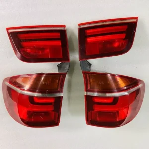 Used OEM Led Tail Light for BMW X5 E70 XDrive35i LCI Tailights LED Rear Lamp 63217227791 63217227792