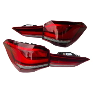 Used OEM LED Tail Lights for BMW X1 F48/F49 SDrive18i XDrive20Li XDrive25Li Rear Tail Light