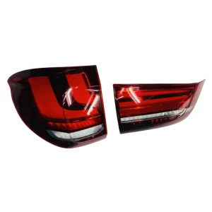 Used OEM Led Tail Lights for BMW X5 F15 F85 LCI SDrive35i XDrive35i XDrive50i Taillights Rear Tail Light