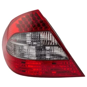 Used OEM Led Tail Lights for Mercedes Benz E-Class W211 LCI E200 E300 E320 E350 Taillights Rear Tail Light