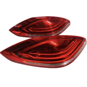 Used OEM Led Tail Lights for Porsche Panamera 4 4S Turbo GTS 970.2 Car Taillights Rear Tail Light 97063143203