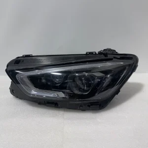Used OEM Multibeam Full LED Headlight A2909063500 A2909063600 for Mercedes Benz AMG GT X290 Headlamp