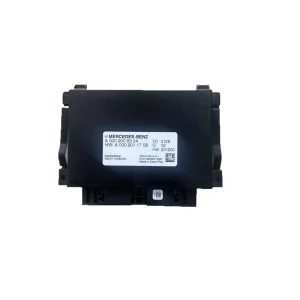 Used OLED U88 GLE W167 A35 A45 GLE53 GT63 G63 AMG DRVU Power Control Computer Module Unit for Steering Wheel OE