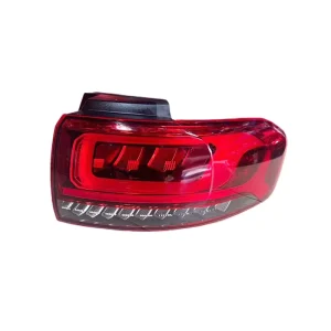 Used Original 12V 4000 Lumens 4000K LED Rear Taillight for Mercedes Benz GLB Class W247 Flashing Brake Light GLB200