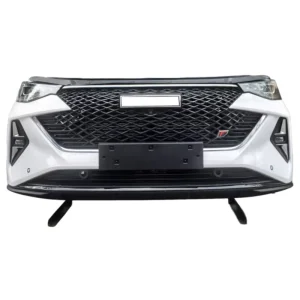 Used Original Front Bumper Assembly for GWM Haval F7x With Headlights & Radiator Auto Body Parts