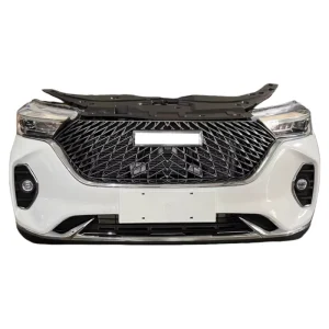 Used Original Front Bumper Assembly for GWM Haval M6 With Headlights & Radiator Auto Body Parts