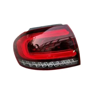 Used Original LED Rear Tail Light Assembly for Mercedes Benz B Class W247 B200
