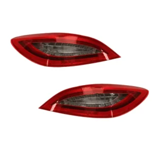 Used Original LED Tail Lights A2189060158 A2189060258 for Mercedes Benz CLS W218 C218 X218 LCI Rear Taillight Assembly