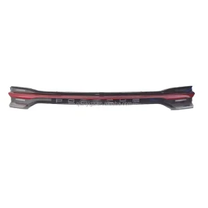 Used Original LED Taillight for Porsche MACAN with Clear Lens-12V Car Lighting System