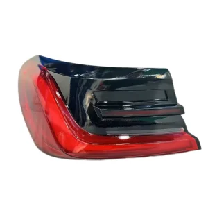 Used Original Red LED Tail Lights for 7 Series G12 Backlight Left/Right Turning Lights