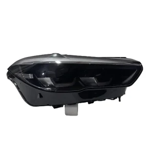 Used Original US AHL Full LED Headlights OEM 63117933337 63117933338 for BMW X5 G05 X6 G06 M50i Auto Front Head Lamp