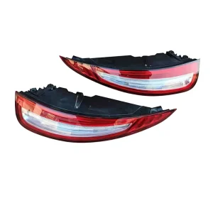 Used Original for Porsche 911 991.1 Red Taillights Left and Right Comply with EU Standard OE 99163114115