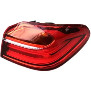 Used Original for X4 F26 LED Tail Light Assembly with Red Lens for Left and Right Backlight