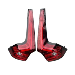 Used Red LED Tail Light for V90 Brake Light Anti Collision Light