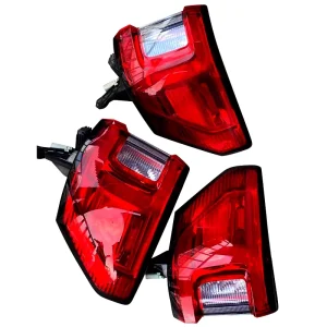 Used Red Steering Indicator LED Tail Light Assembly Brake Light Lamp for Lincoln Navigator