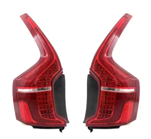 Used Red Tail Lights Rear Lamp for XC90 OE 32228830 31655920 LED Taillights