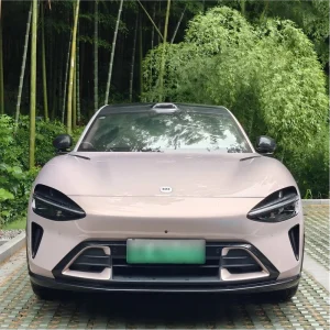 Used Xiaomi YU7 Low Mileage Electric Vehicle Pre owned Second Hand Car Customized Paperwork Service Global Auto