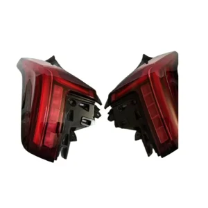 Used for Cadillac CT5 LED Tail Light Assembly with Red Lens 87864505 85164447 84895436 Car Lamp Modified Back Lamp Light Upgrade