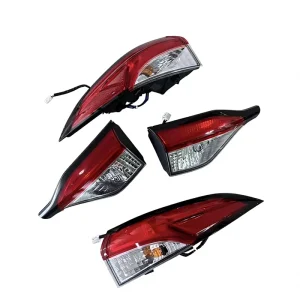 Used for Levin US Version Rear Tail Light Assembly Halogen LED L81561 12D40 R81551 12D40