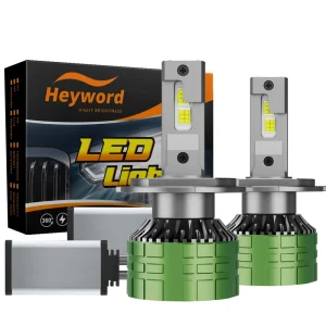 V23 Auto Headlamp 240W Car LED Bulb 40000 Lumens Canbus White LED Car Headlight H4