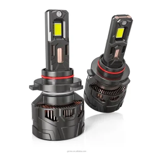 V42 Series 9005/9006 High Brightness Concentrated Lossless Installation LED Car Headlights