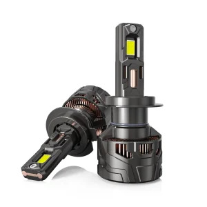 V42 Series H7 with Drive Intelligent Decoding Plug and Play Installation LED Car Headlights