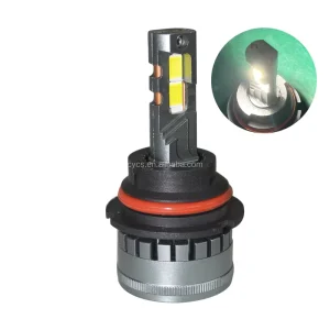 V90 180W 21600LM 4575 6000K Headlight LED Bulbs 9004 9007 High Intensity Light for Cars and Motorcycles