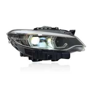VG Auto LED Head Lights for BMW 2 Series F22 M2 F87 New Upgrade Laser Lens Car Lighting Front Lights