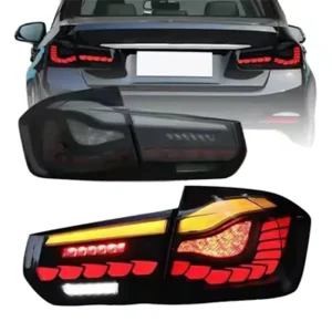 VG Auto LED Tail Lamp for BMW F30 F35 3 Series Rear Light Assembly Brake Turn Signal Car Accessories Replacement
