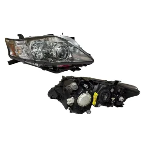 VG Auto Parts Manufacturer Halogen Headlight For Mazda 3 Front Lamp Assembly Bulk Supply OEM Replacement Car Light