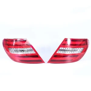 VG Auto Parts Manufacturer LED Tail Lamp for Mercedes Benz C Class W204 Rear Light Assembly Bulk Supply