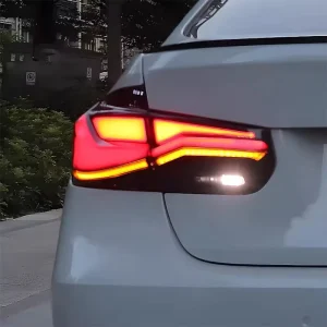 VG Auto Tail Lamp for BMW 3 Series F30 LED Rear Light Assembly Brake Turn Signal Plug And Play Car Accessories