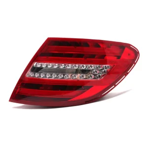 VG Factory LED Tail Light for Mercedes Benz C Class W204 Rear Lamp Assembly OEM Replacement Supplier