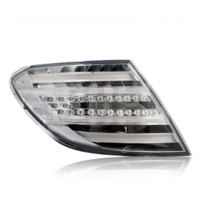 VG OEM Supplier LED Tail Lamp for Mercedes Benz C Class W204 Rear Light Assembly Factory Direct