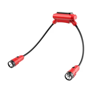Various Models Hands Free LED Foldable Magnetic Work Light USB Rechargeable with Off road Vehicle Working Light