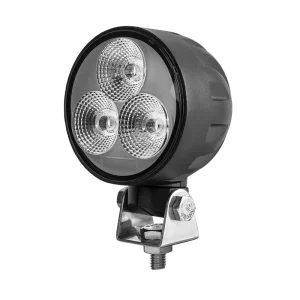Vehicle 3Inch LED Lights Outdoor Tractor Round Car Construction Work Lighting 30w LED Working Light