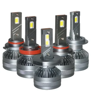 Vehicle Accessories Auto Performance Part Tuning Lightings C2 140W H1 H3 D2H H7 H11 9005 9006 9012 H4 H11 Led Car Headlight Bulb