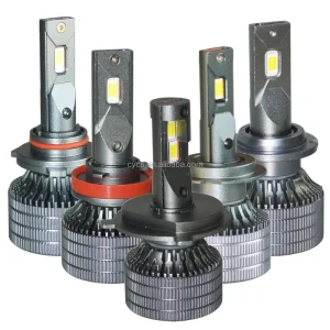 Vehicle Accessories Auto Performance Parts Tuning Lightings 120W C1 H1 H4 H7 H11 9005 9006 9012 D2h Car Auto Led Headlight Bulb