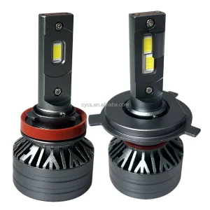 Vehicle Accessories Auto Performance Parts Tuning Lightings GR80 160W H1 H3 H4 H7 H11 9005 9006 D2H LED Truck Car Headlight Bulb