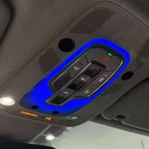 Vehicle LED Ceiling Light & Interior Ambient Lighting 3rd Gen 12V 120W for Audi A6 A7 C8 Auto Interior Upgrade Parts